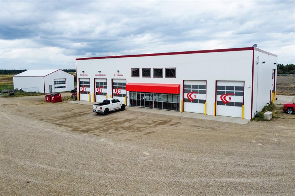 650 Sunrise RD, Rural Northern Sunrise County, Alberta t8s 1s2, ,Commercial,For Sale,Sunrise RD,A1237181