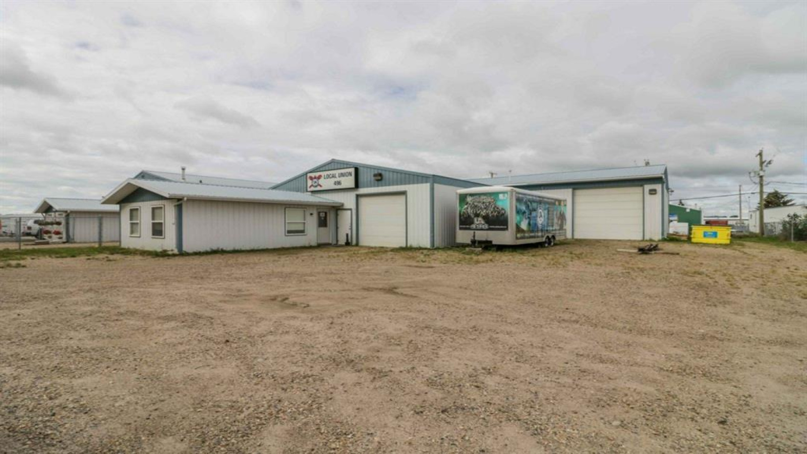 3711 57 Ave, Innisfail, Alberta T4G 1S2, ,Commercial,For Sale,57 Ave,A1250141