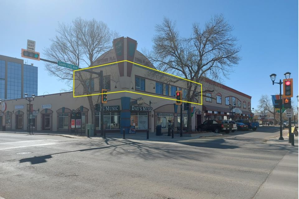 4815 50 Avenue, Red Deer, Alberta T4N 4A5, ,Commercial,For Lease,50,A2042958