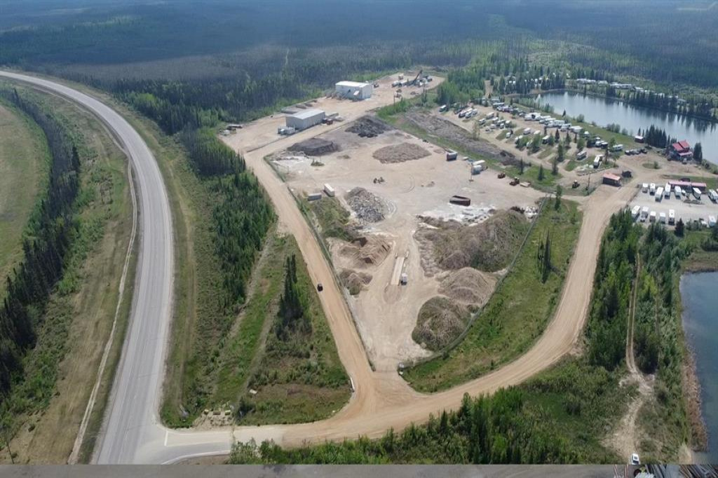 4500 SAPRAE CREEK Trail, Fort McMurray, Alberta T9H 0H6, ,Commercial,For Sale,SAPRAE CREEK,A2055537