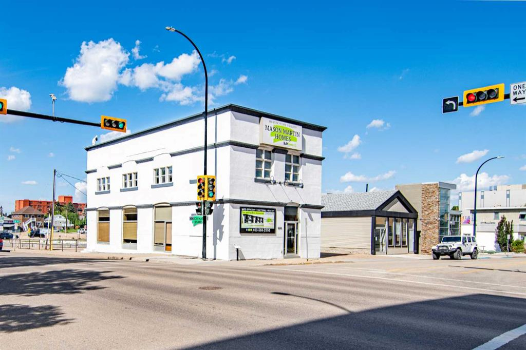 4840 - 51 Street, Red Deer, Alberta T4N 2A5, ,Commercial,For Sale,51,A2065133