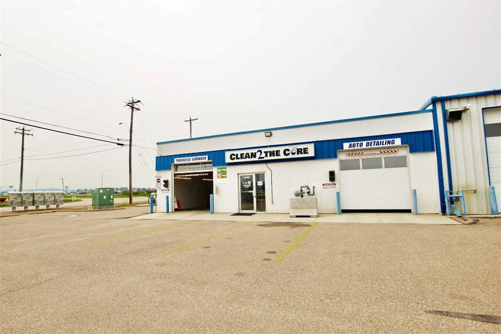 4 Cuendet Industrial Way, Sylvan Lake, Alberta T4S 2J7, ,Commercial,For Sale,Cuendet Industrial,A2065333