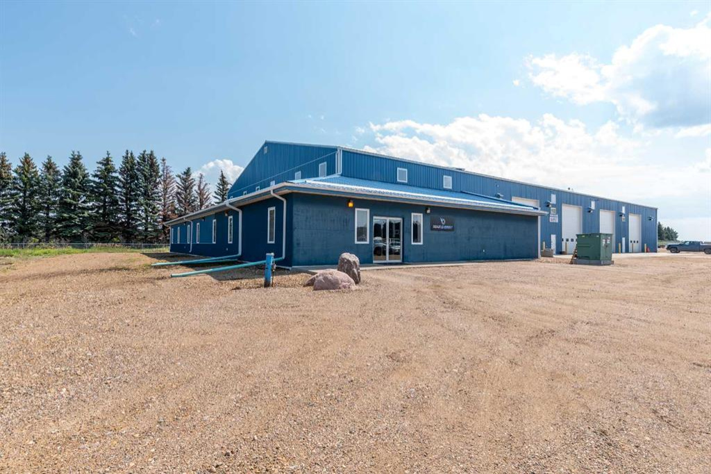East of Reinhart Ind. Pk. NW 9, Lloydminster, Alberta T9V 3B9, ,Commercial,For Sale,NW 9,A2070374