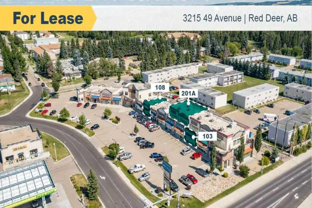 3215 49 Avenue, Red Deer, Alberta T4N 0M8, ,Commercial,For Lease,49,A2086068