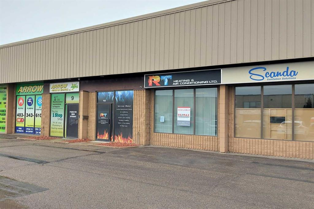 7875 48 Avenue, Red Deer, Alberta T4P 2K1, ,Commercial,For Lease,48,A2088583