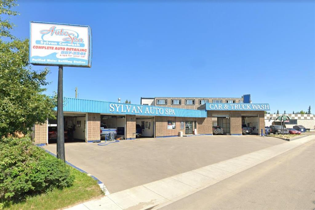 3312 50 Avenue, Sylvan Lake, Alberta T4S 1A9, ,Commercial,For Sale,50,A2089152