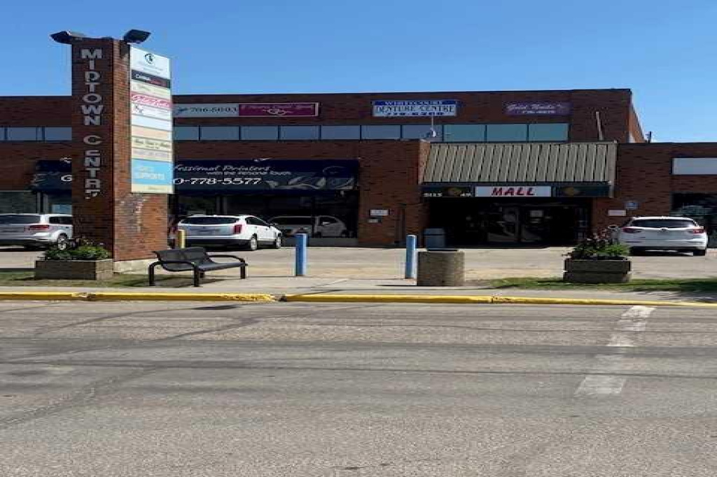 5115 49 Street, Whitecourt, Alberta T7S 1A1, ,Commercial,For Lease,49,A2089673