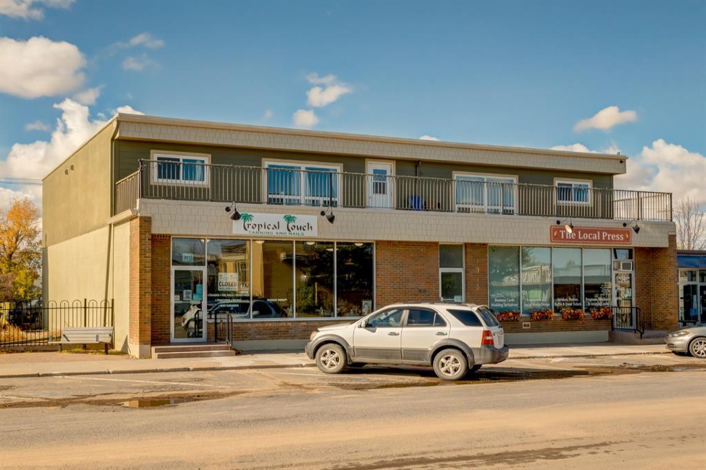 4913 2 Street, Claresholm, Alberta T0L 0T0, ,Commercial,For Sale,2,A2090740