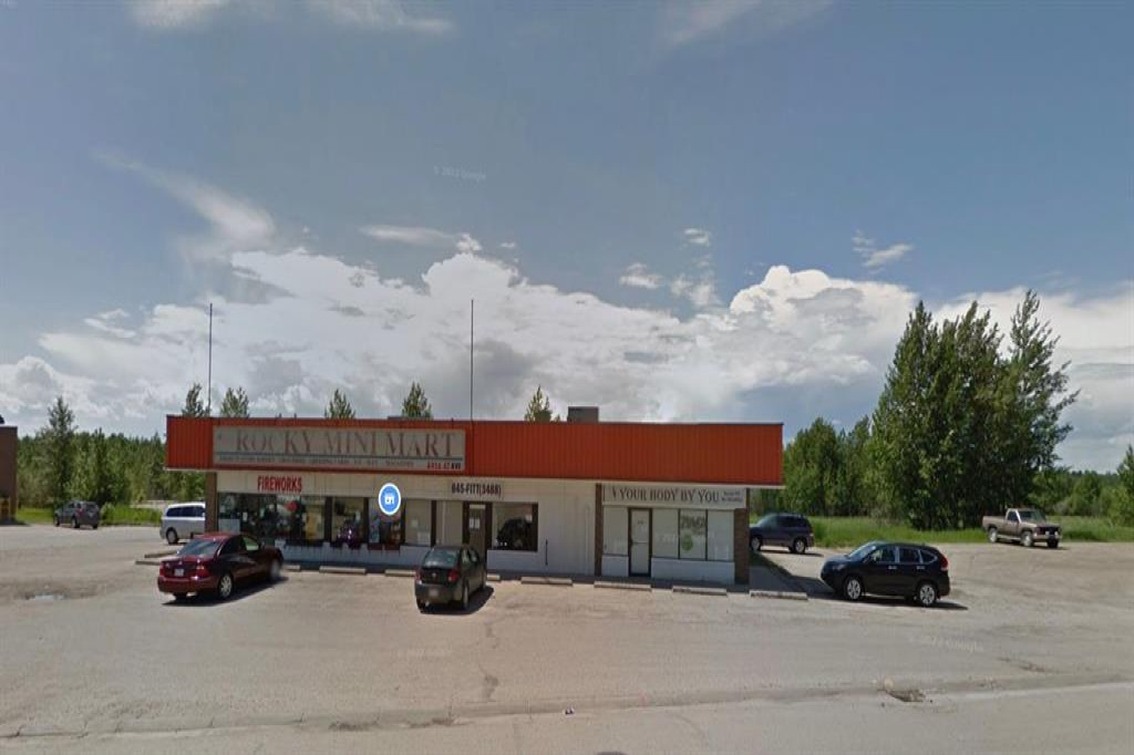 4924 47 Avenue, Rocky Mountain House, Alberta T4T 1C5, ,Commercial,For Lease,47,A2093271