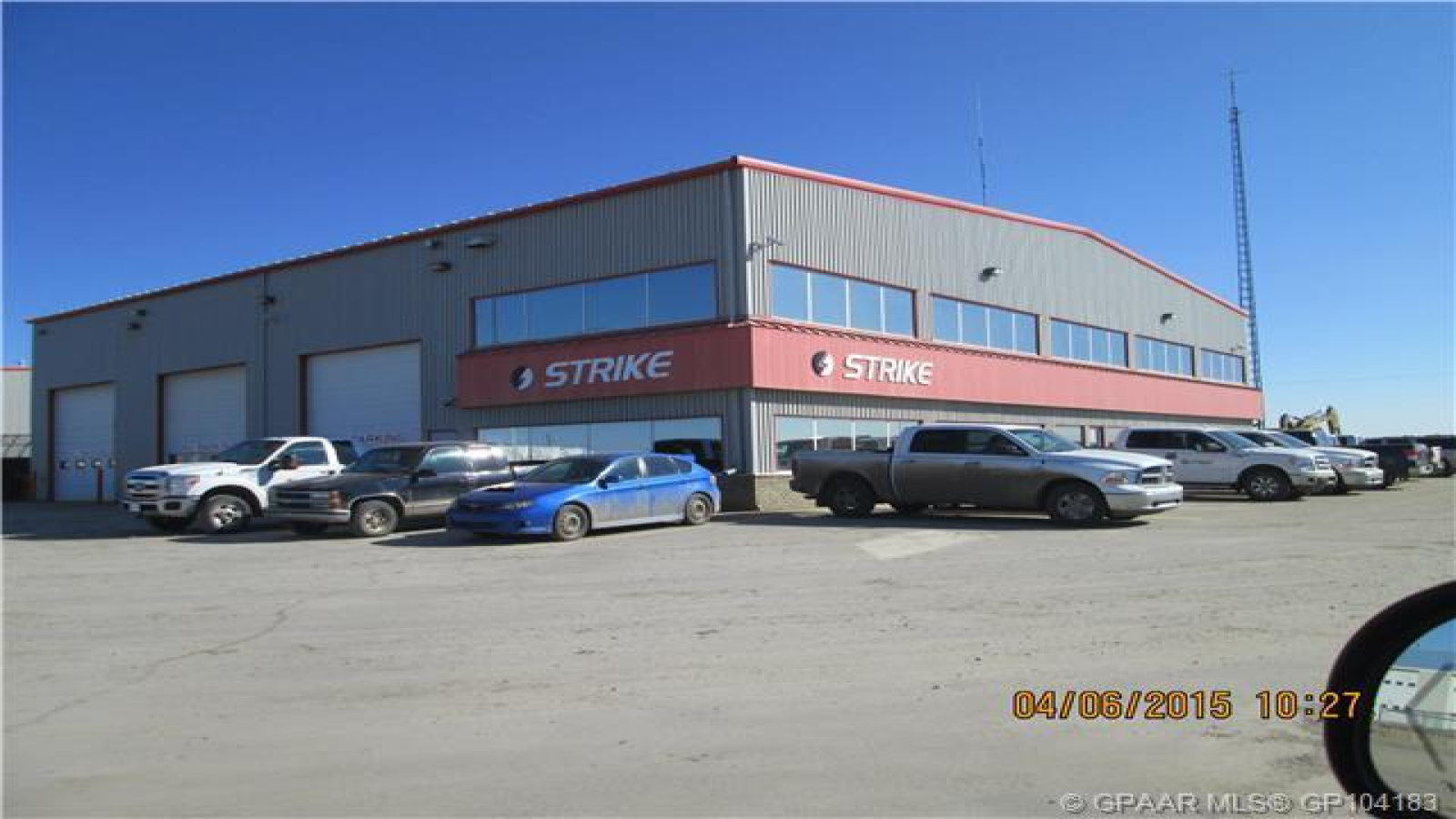 10221 121 Street, Grande Prairie, Alberta T8V 8B5, ,Commercial,For Sale,121,GP104183