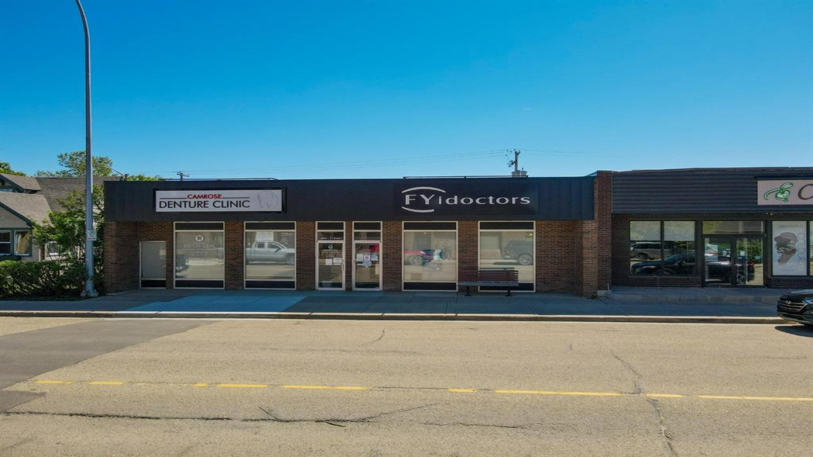 4867 51 Street, Camrose, Alberta t4v 1s2, ,Commercial,For Lease,51,A1119726